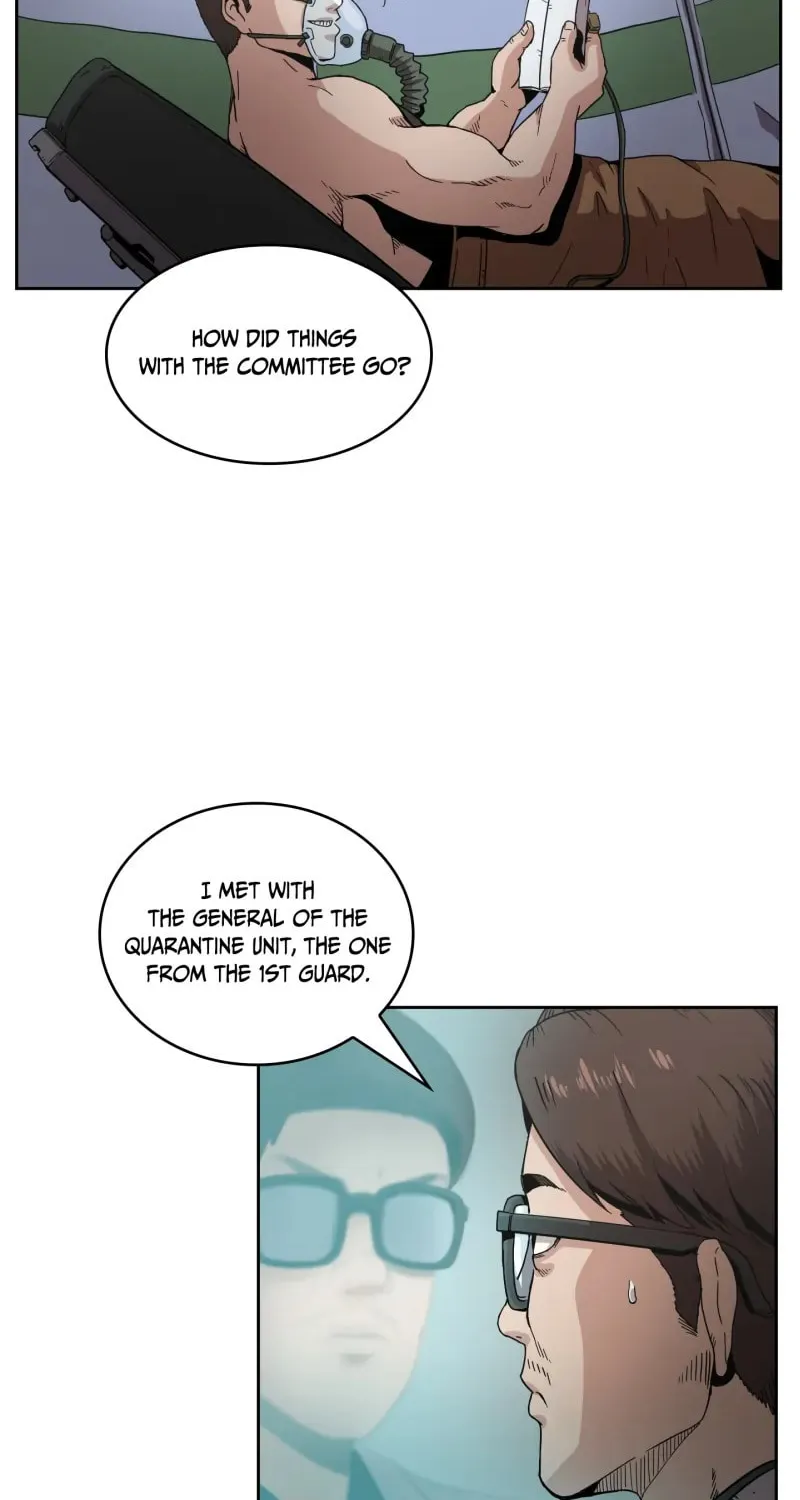Read Flower War (Colored) chapter 28 image 35 on Lezhin