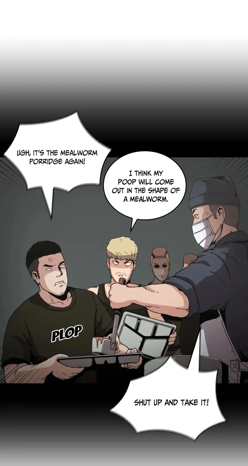 Read Flower War (Colored) chapter 28 image 4 on Lezhin