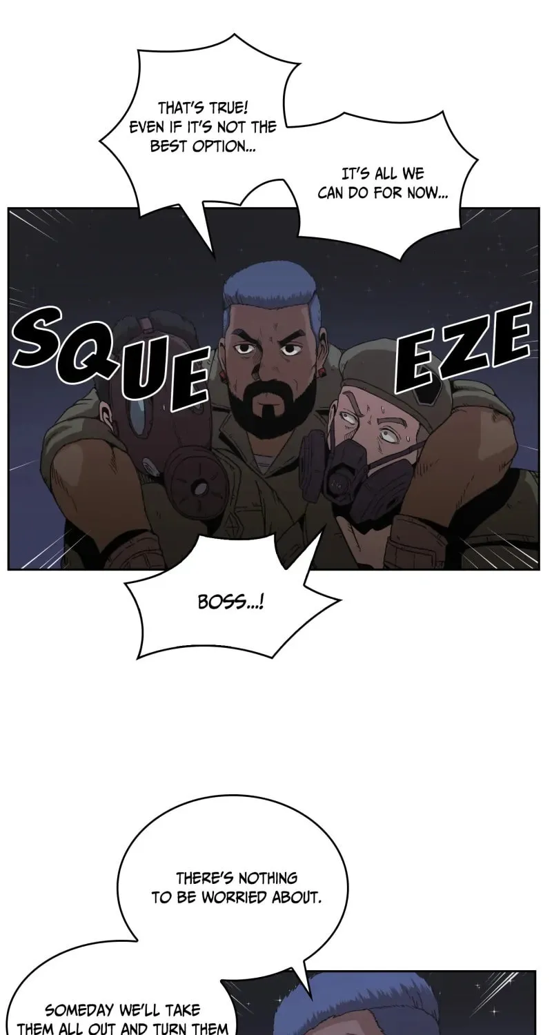 Read Flower War (Colored) chapter 28 image 42 on Lezhin