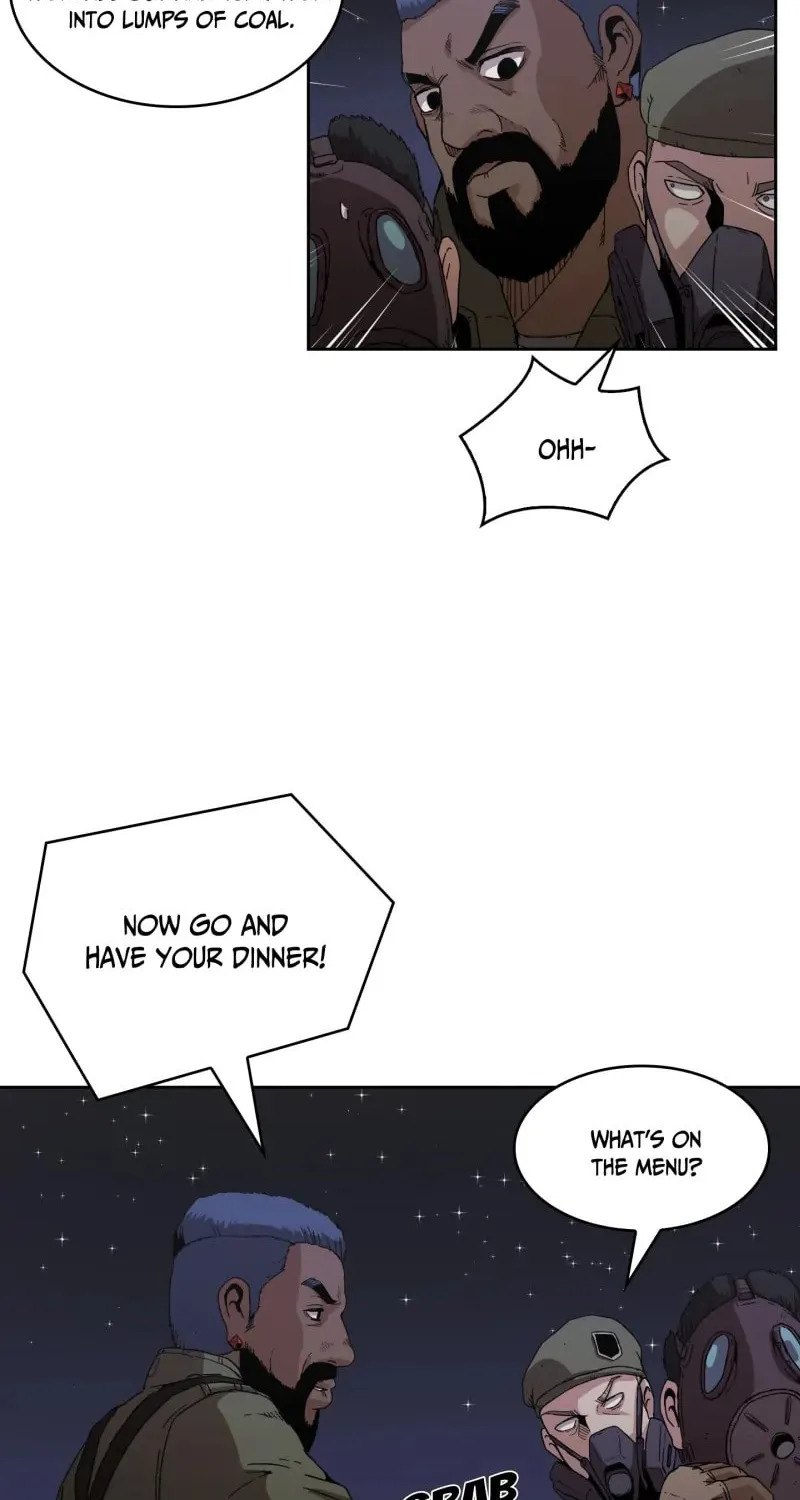 Read Flower War (Colored) chapter 28 image 43 on Lezhin