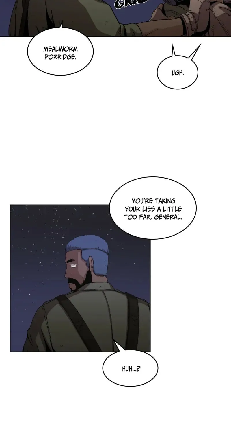 Read Flower War (Colored) chapter 28 image 44 on Lezhin