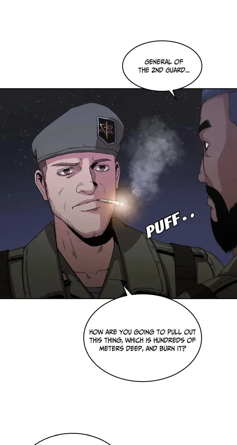 Read Flower War (Colored) chapter 28 image 45 on Lezhin
