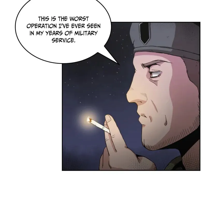 Read Flower War (Colored) chapter 28 image 46 on Lezhin