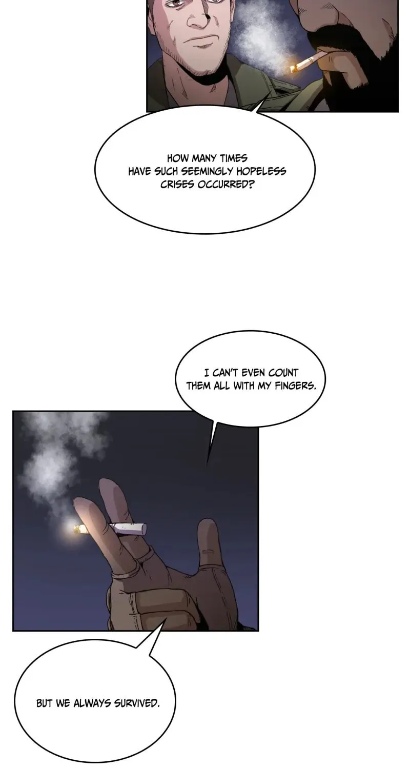 Read Flower War (Colored) chapter 28 image 48 on Lezhin