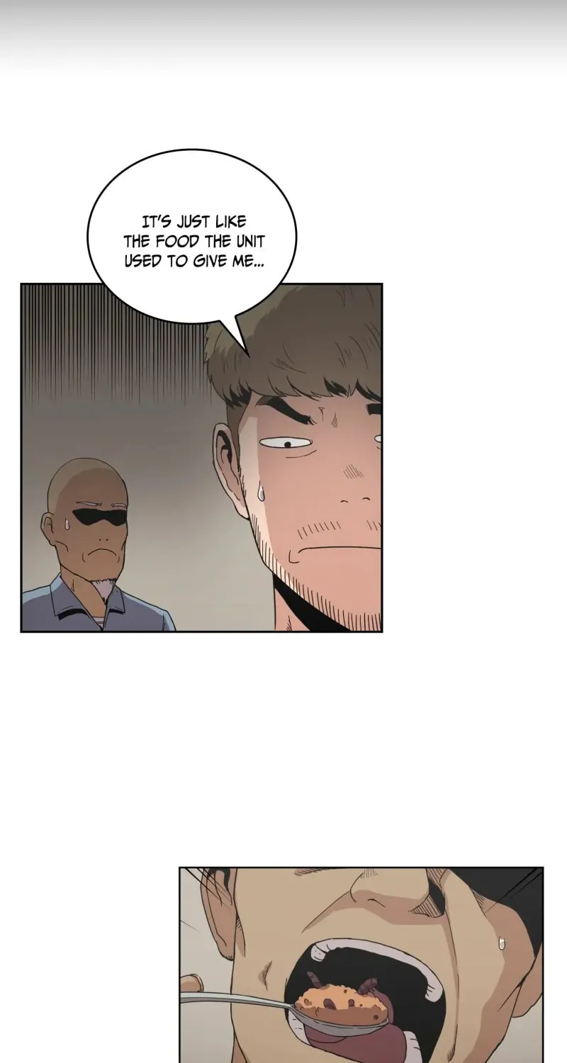 Read Flower War (Colored) chapter 28 image 5 on Lezhin
