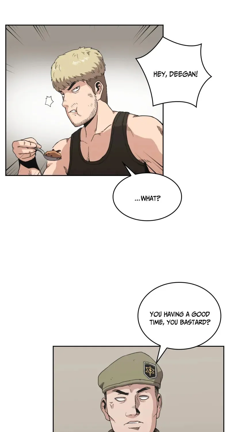 Read Flower War (Colored) chapter 28 image 7 on Lezhin