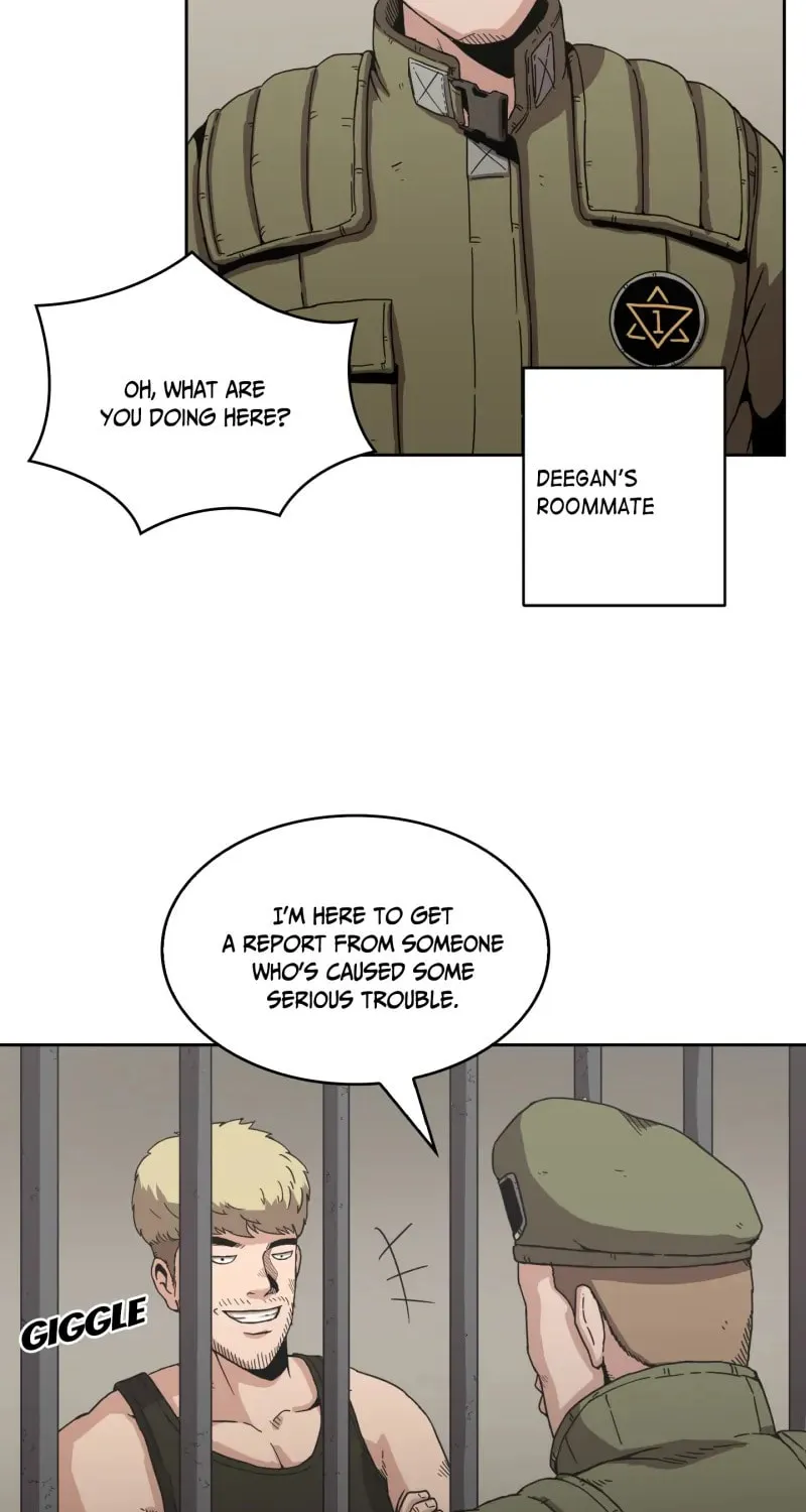 Read Flower War (Colored) chapter 28 image 8 on Lezhin
