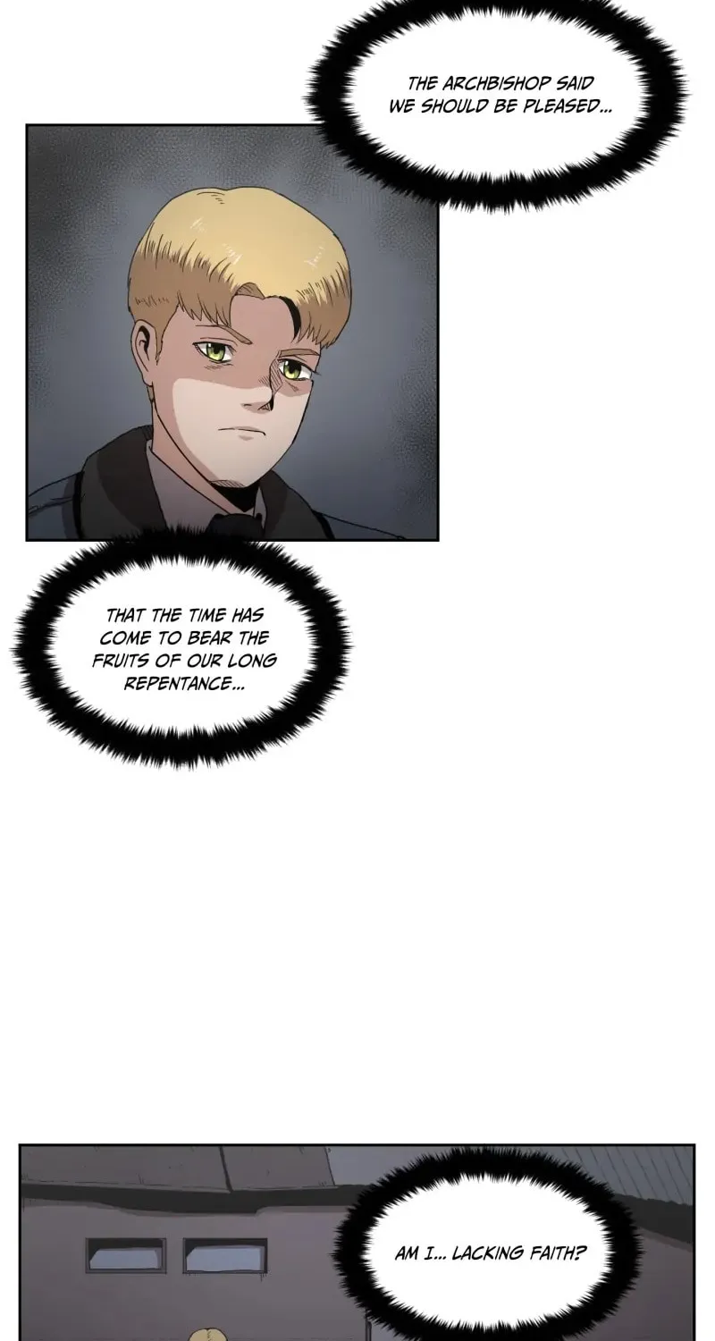 Read Flower War (Colored) chapter 29 image 14 on Lezhin