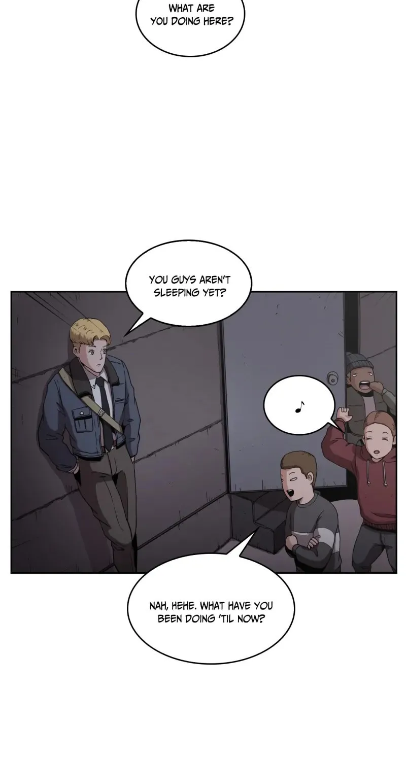 Read Flower War (Colored) chapter 29 image 17 on Lezhin