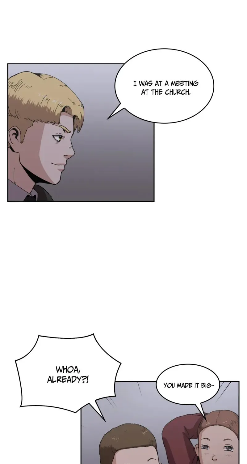 Read Flower War (Colored) chapter 29 image 18 on Lezhin