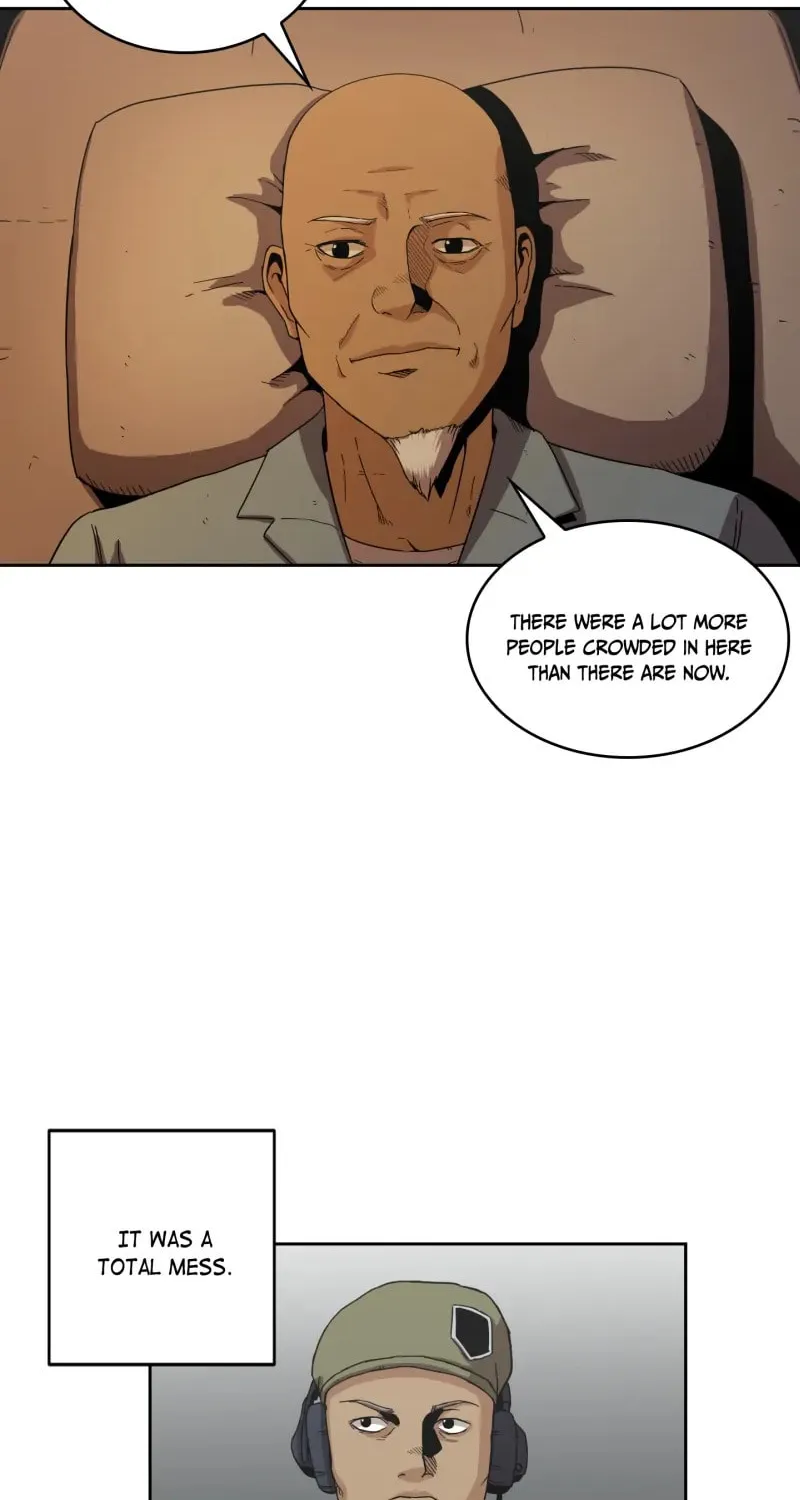 Read Flower War (Colored) chapter 29 image 27 on Lezhin