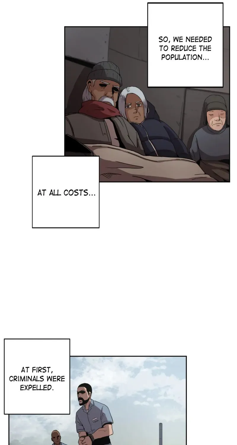 Read Flower War (Colored) chapter 29 image 30 on Lezhin