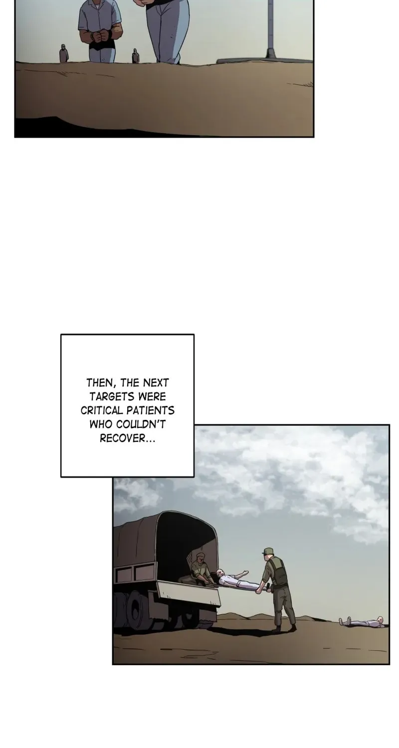 Read Flower War (Colored) chapter 29 image 31 on Lezhin