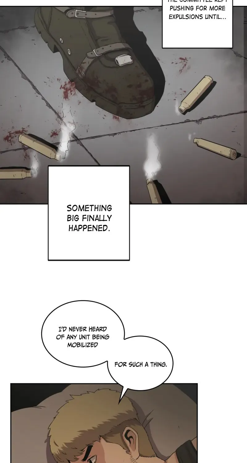 Read Flower War (Colored) chapter 29 image 33 on Lezhin