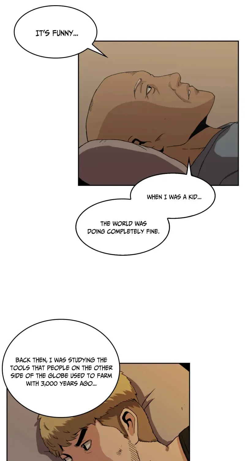 Read Flower War (Colored) chapter 29 image 35 on Lezhin