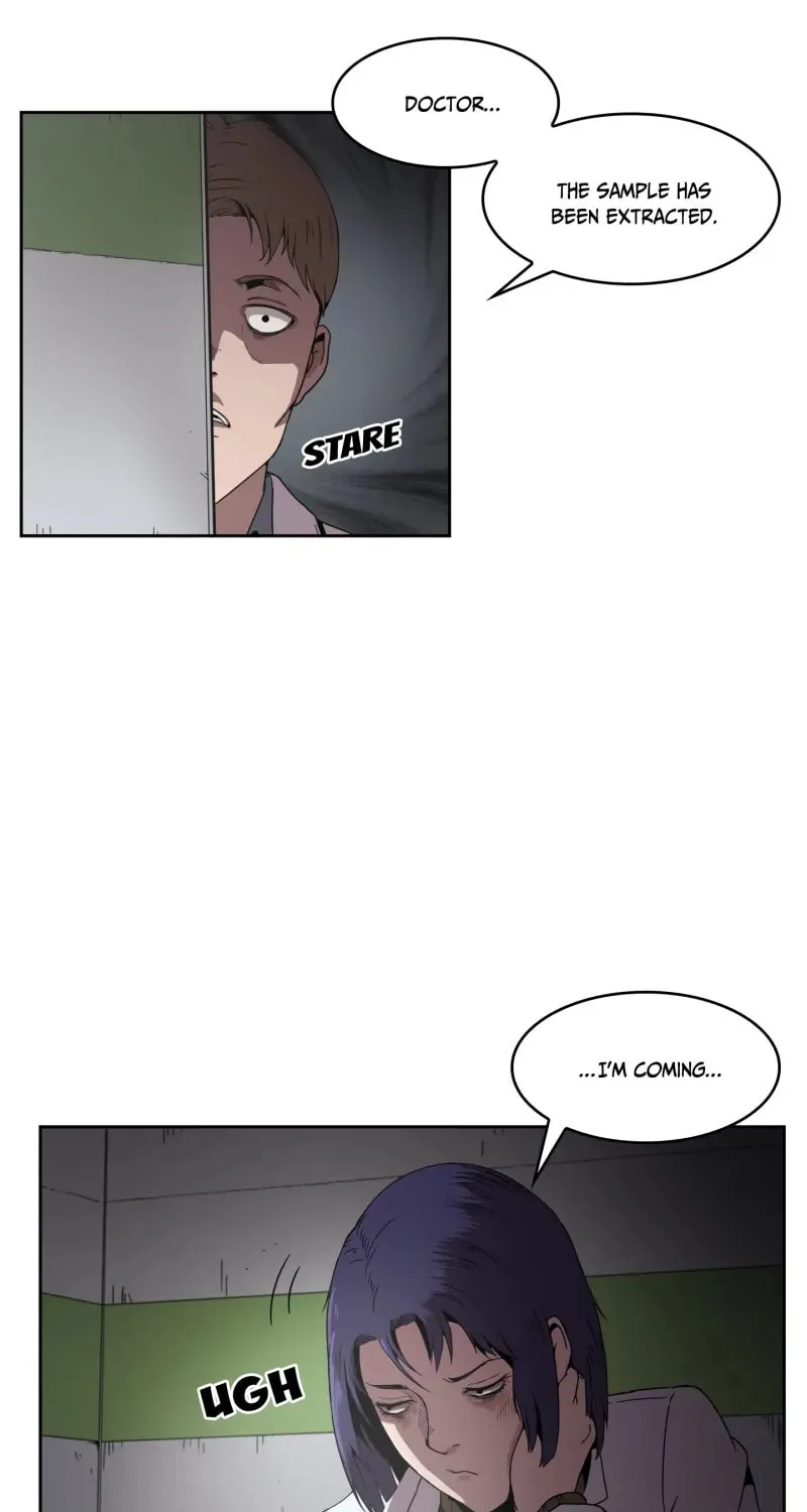 Read Flower War (Colored) chapter 29 image 40 on Lezhin