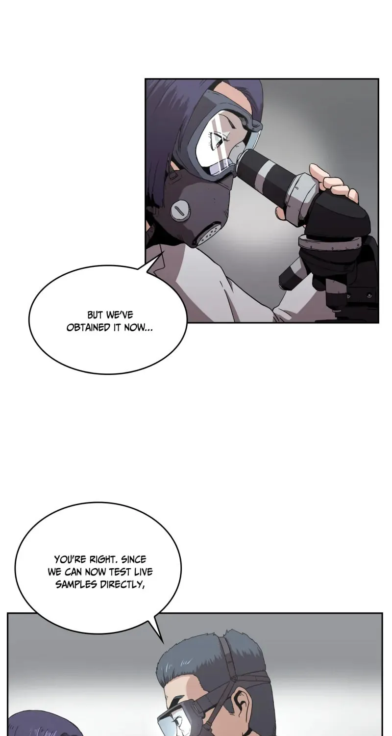 Read Flower War (Colored) chapter 29 image 45 on Lezhin