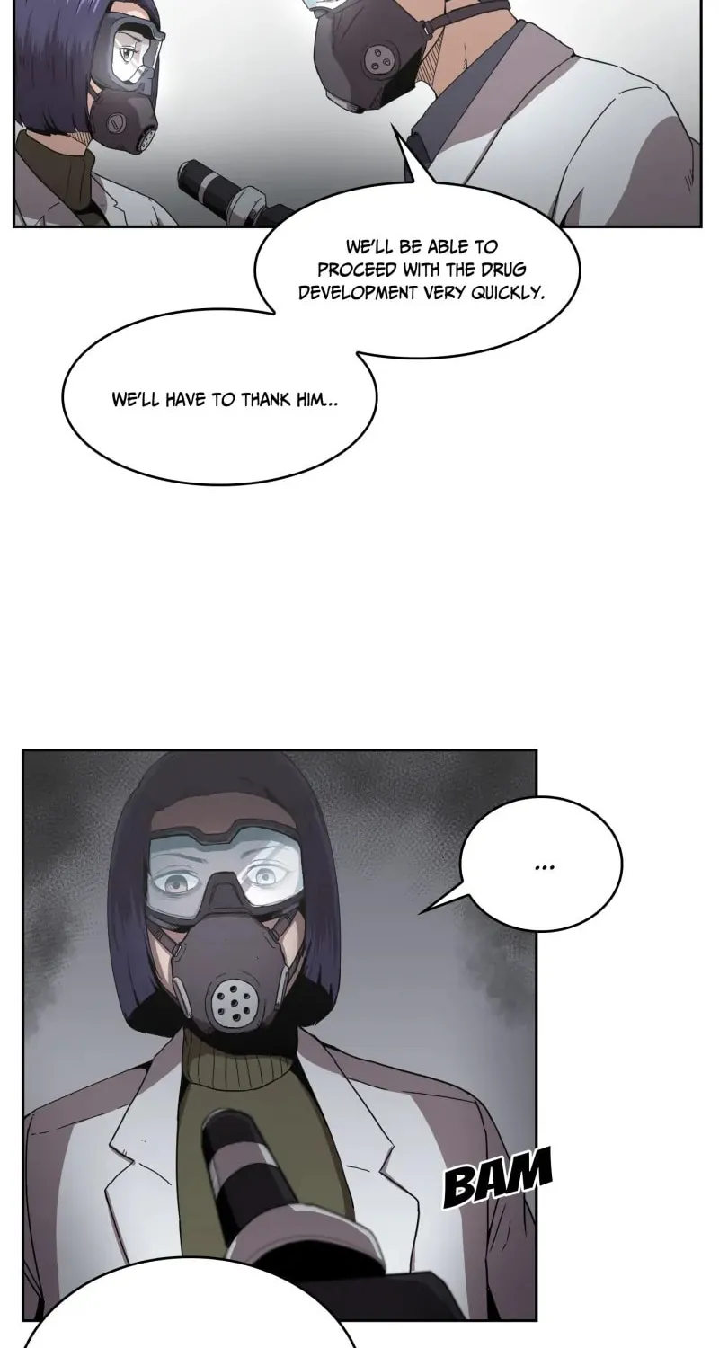 Read Flower War (Colored) chapter 29 image 46 on Lezhin