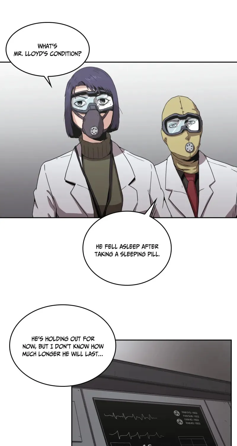 Read Flower War (Colored) chapter 29 image 50 on Lezhin