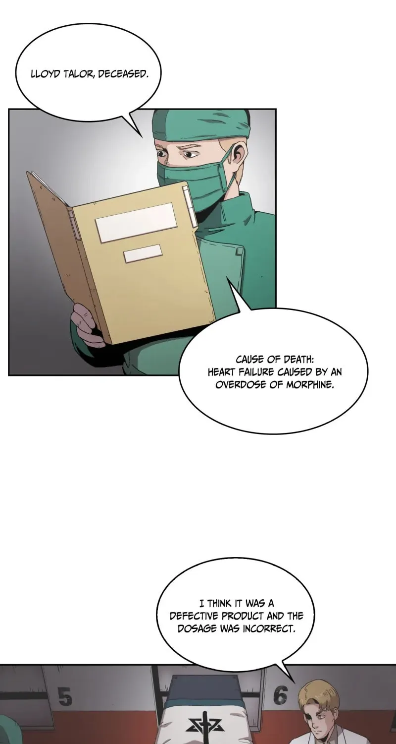 Read Flower War (Colored) chapter 29 image 55 on Lezhin