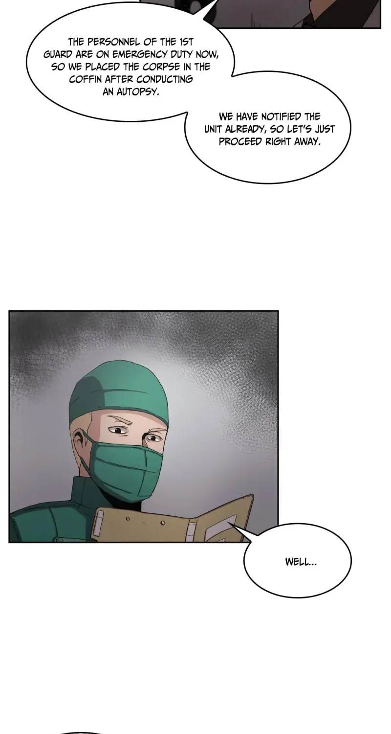 Read Flower War (Colored) chapter 29 image 57 on Lezhin