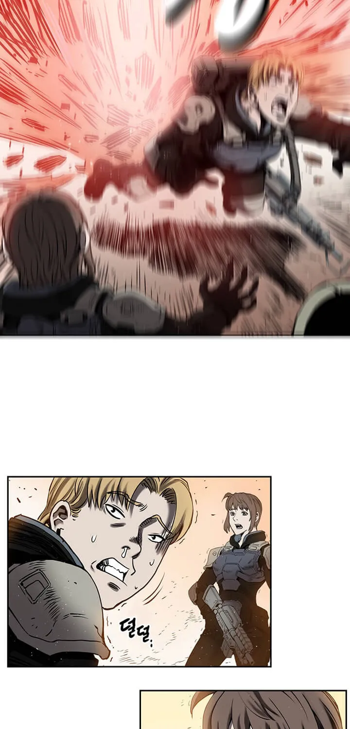 Read Flower War (Colored) chapter 3 image 2 on Lezhin