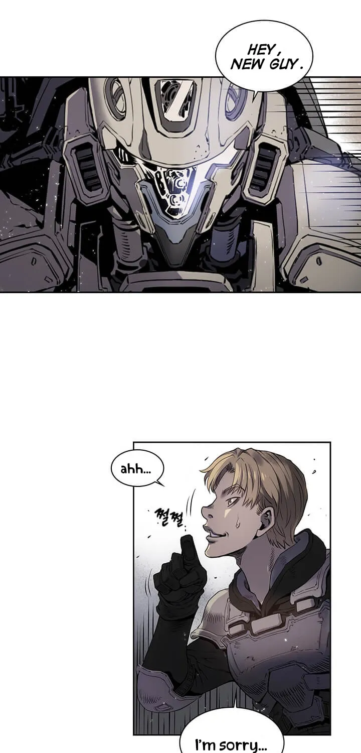 Read Flower War (Colored) chapter 3 image 20 on Lezhin