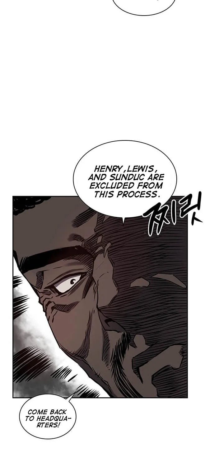 Read Flower War (Colored) chapter 3 image 21 on Lezhin