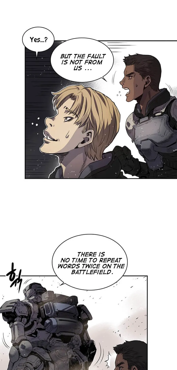 Read Flower War (Colored) chapter 3 image 22 on Lezhin