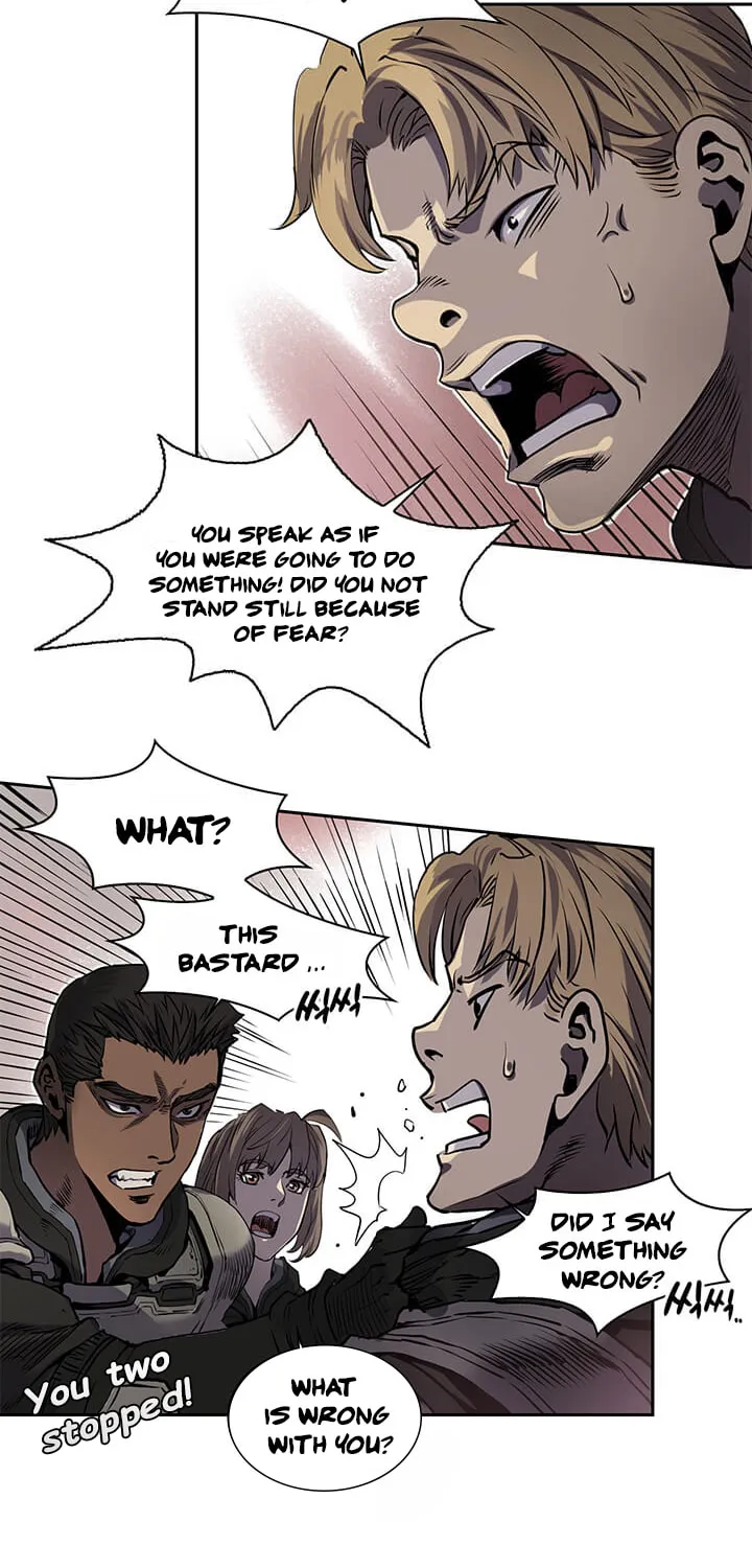 Read Flower War (Colored) chapter 3 image 28 on Lezhin