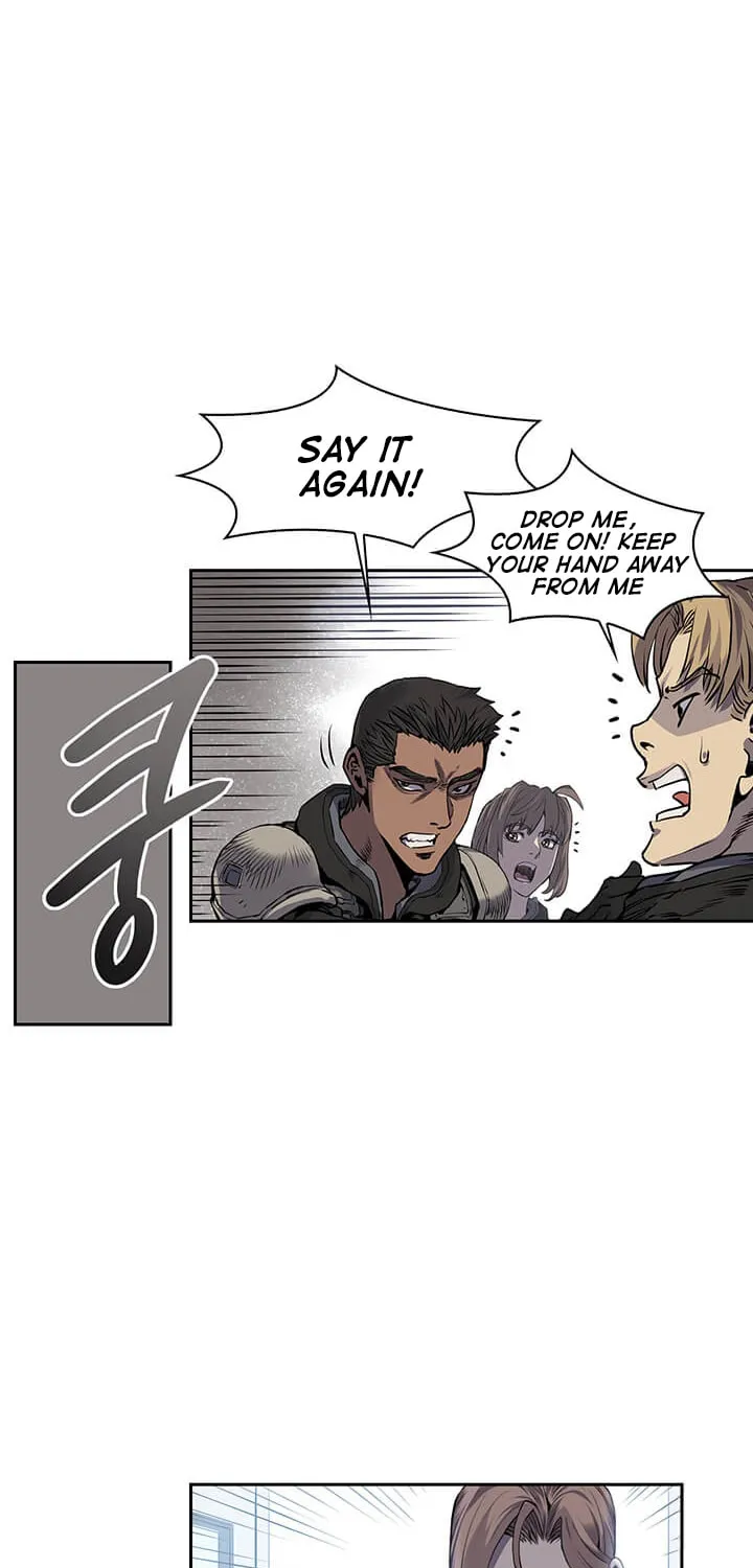 Read Flower War (Colored) chapter 3 image 29 on Lezhin