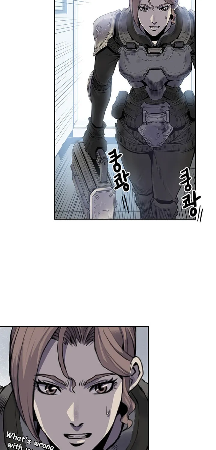 Read Flower War (Colored) chapter 3 image 30 on Lezhin