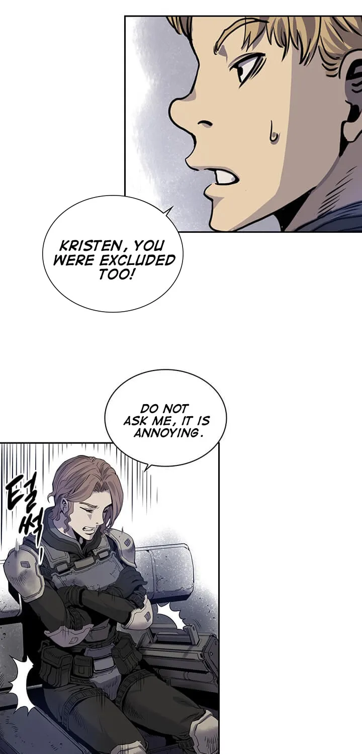 Read Flower War (Colored) chapter 3 image 32 on Lezhin