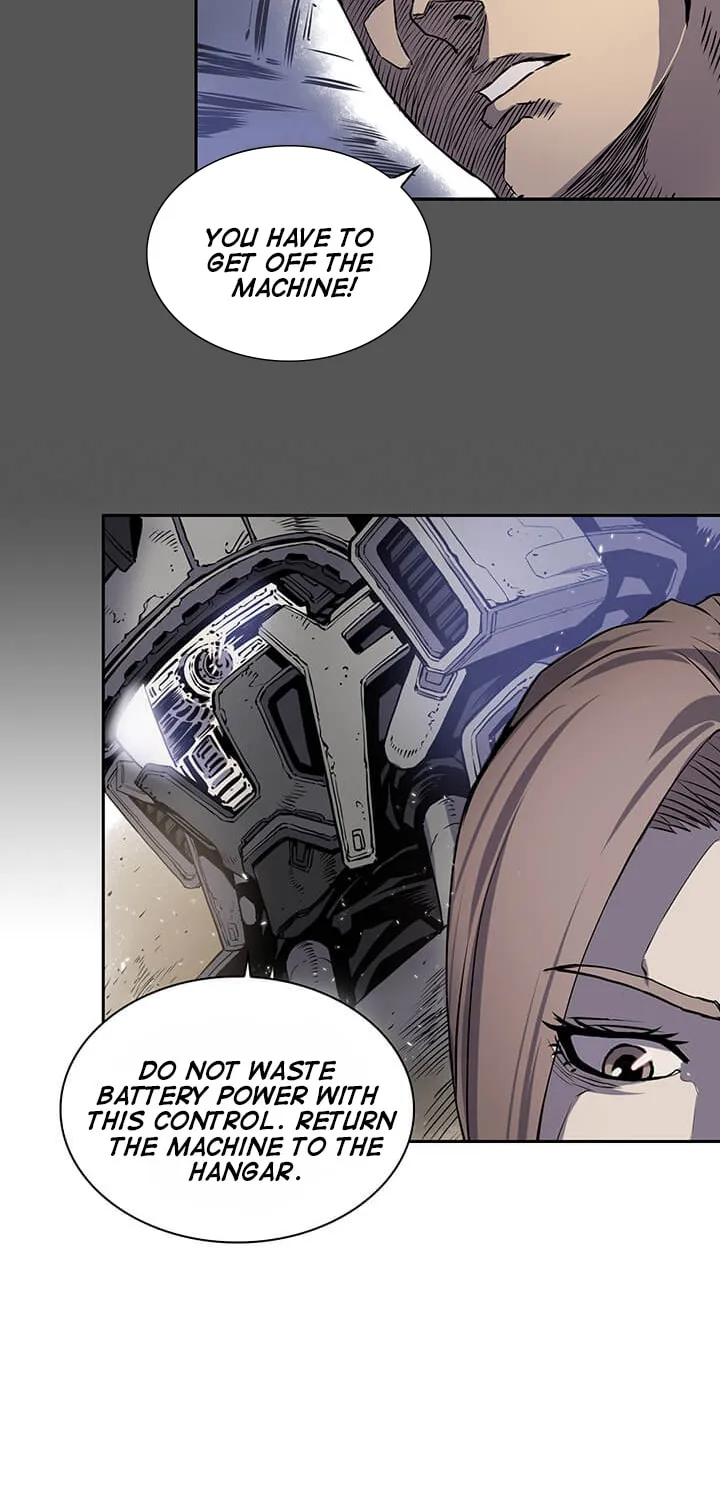 Read Flower War (Colored) chapter 3 image 37 on Lezhin