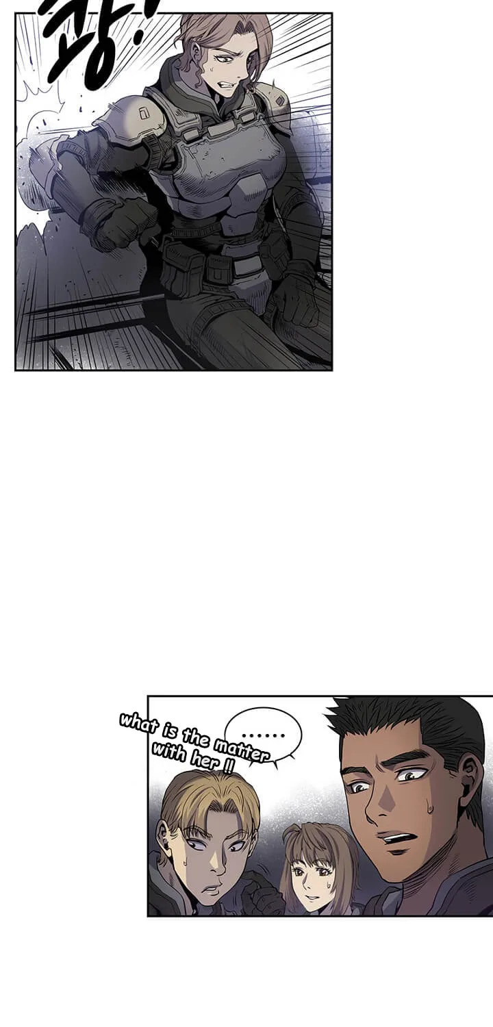 Read Flower War (Colored) chapter 3 image 39 on Lezhin