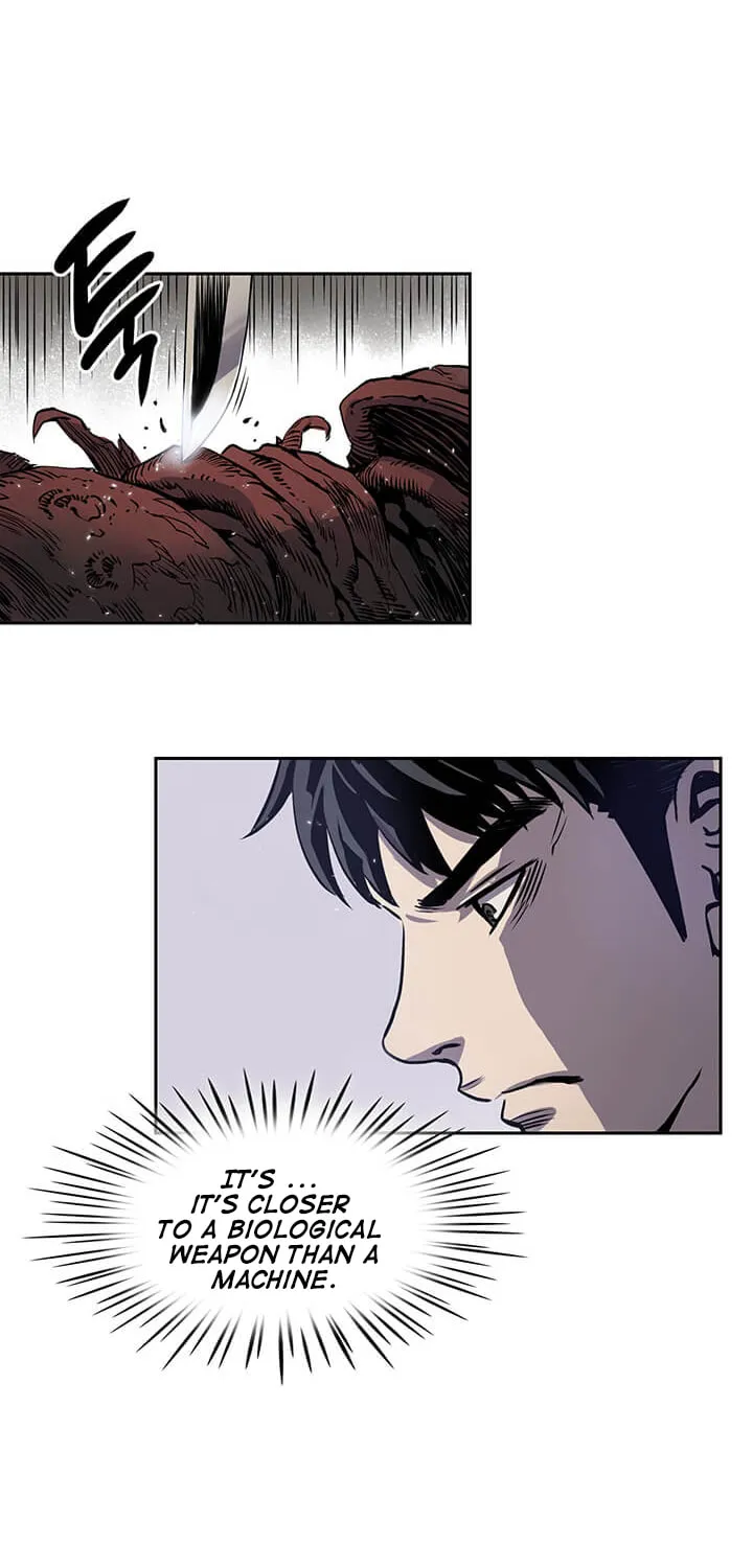 Read Flower War (Colored) chapter 3 image 44 on Lezhin