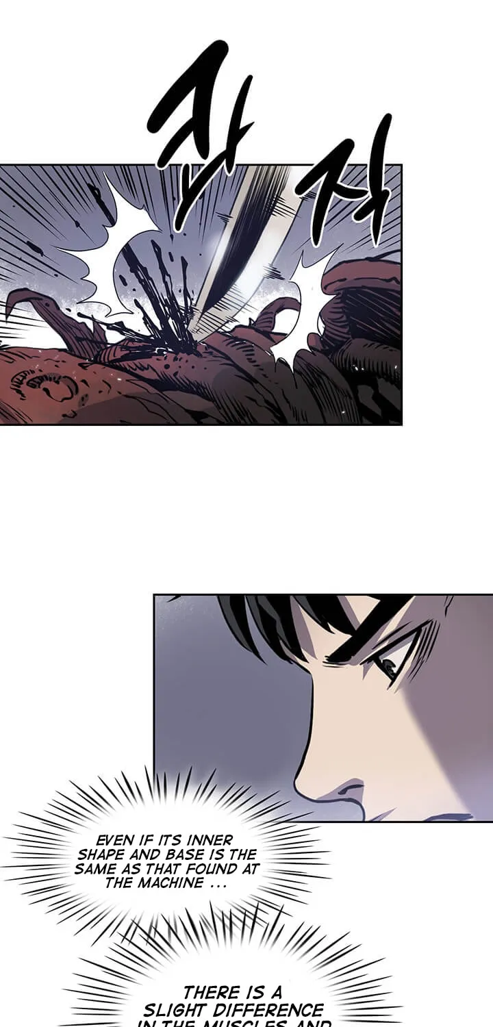 Read Flower War (Colored) chapter 3 image 45 on Lezhin