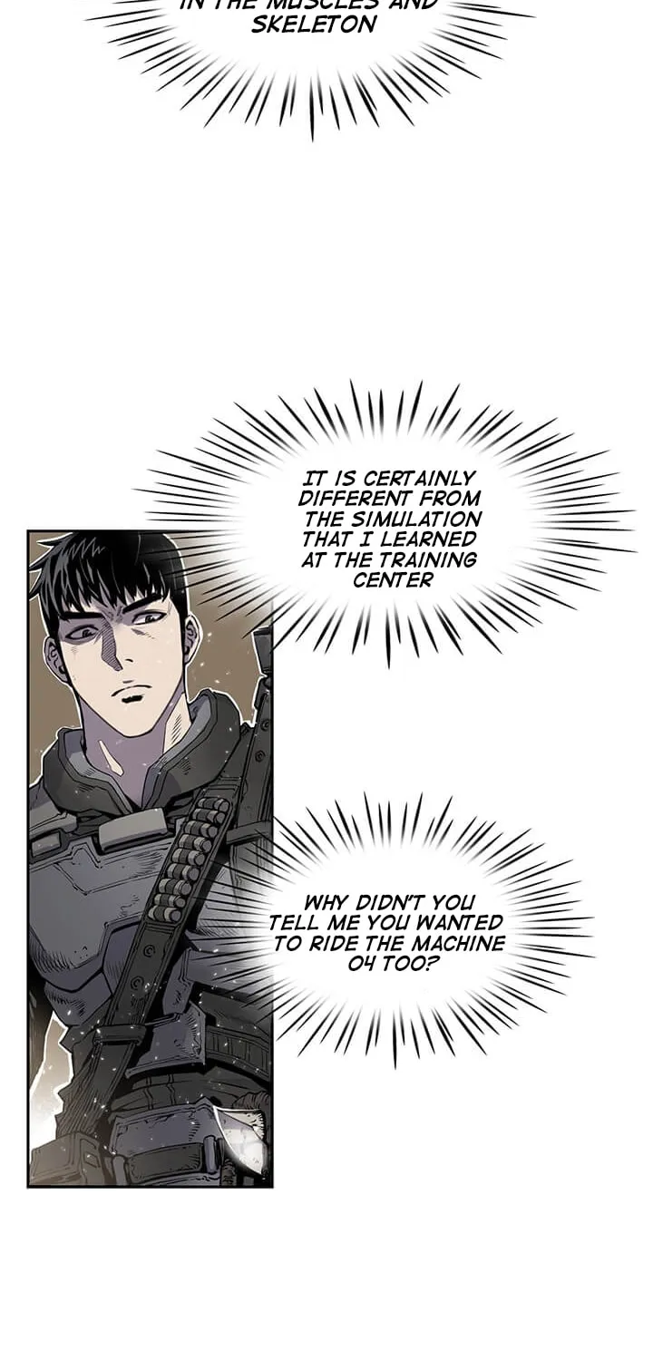Read Flower War (Colored) chapter 3 image 46 on Lezhin