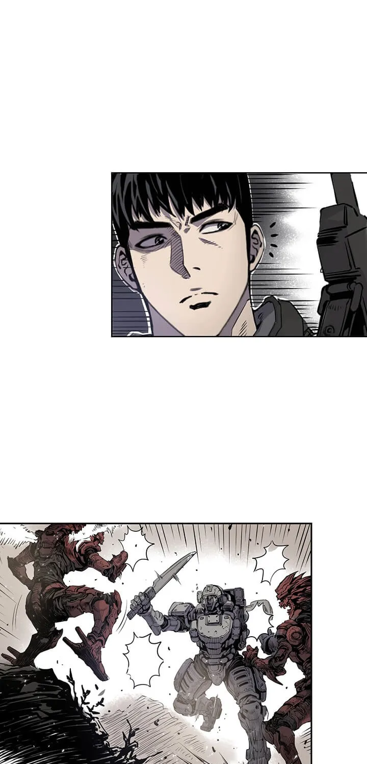 Read Flower War (Colored) chapter 3 image 47 on Lezhin