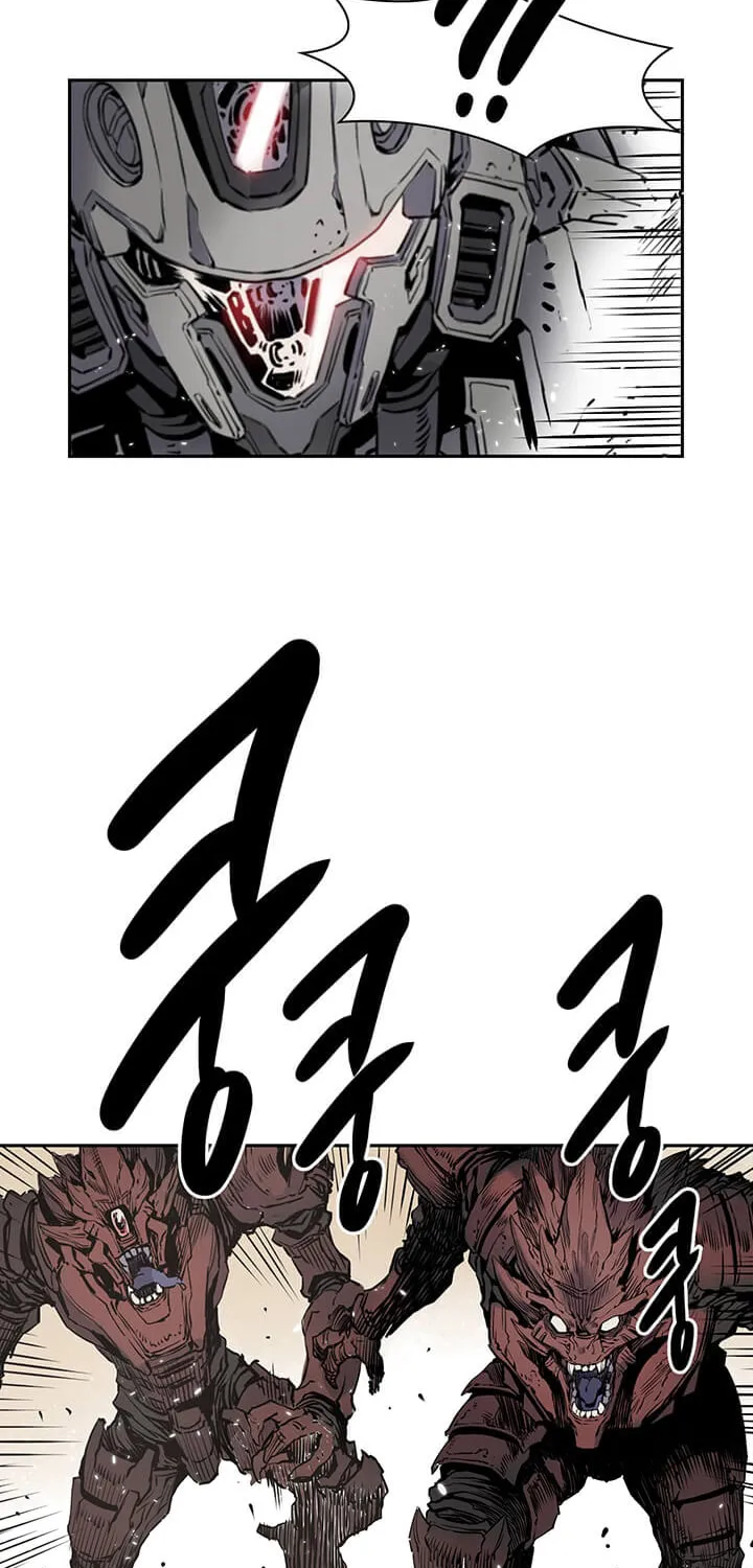 Read Flower War (Colored) chapter 3 image 54 on Lezhin