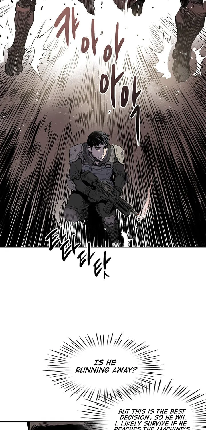 Read Flower War (Colored) chapter 3 image 55 on Lezhin