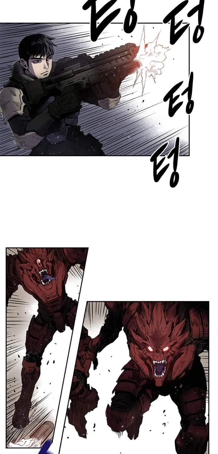 Read Flower War (Colored) chapter 3 image 57 on Lezhin