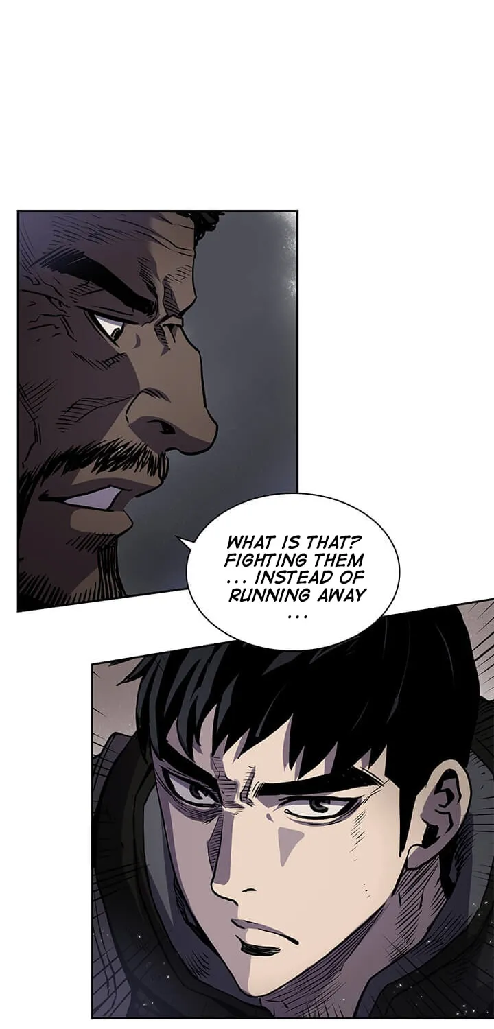 Read Flower War (Colored) chapter 3 image 59 on Lezhin