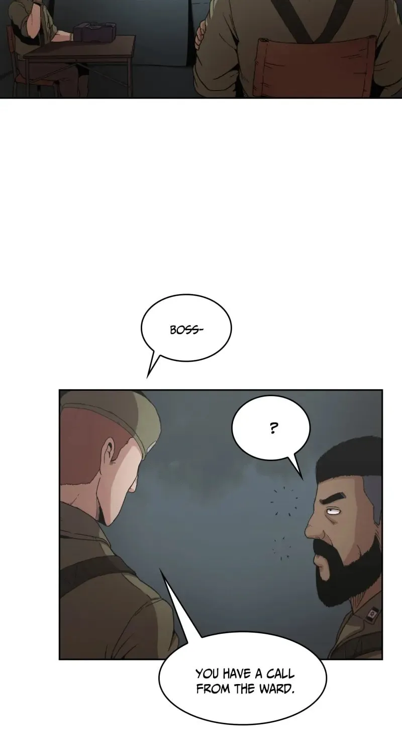 Read Flower War (Colored) chapter 30 image 16 on Lezhin