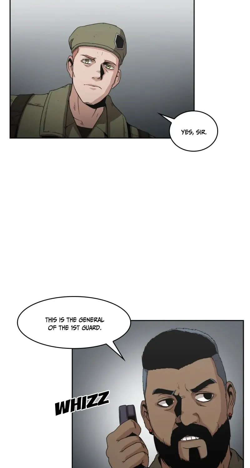 Read Flower War (Colored) chapter 30 image 18 on Lezhin