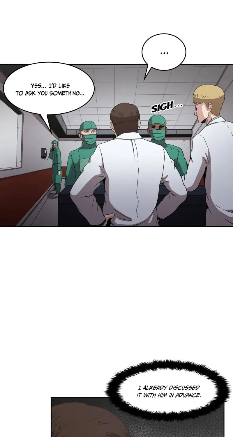 Read Flower War (Colored) chapter 30 image 20 on Lezhin