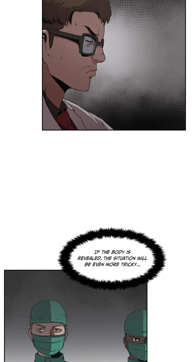 Read Flower War (Colored) chapter 30 image 21 on Lezhin