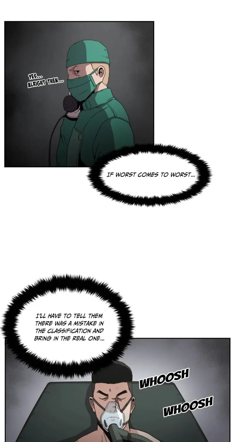 Read Flower War (Colored) chapter 30 image 25 on Lezhin