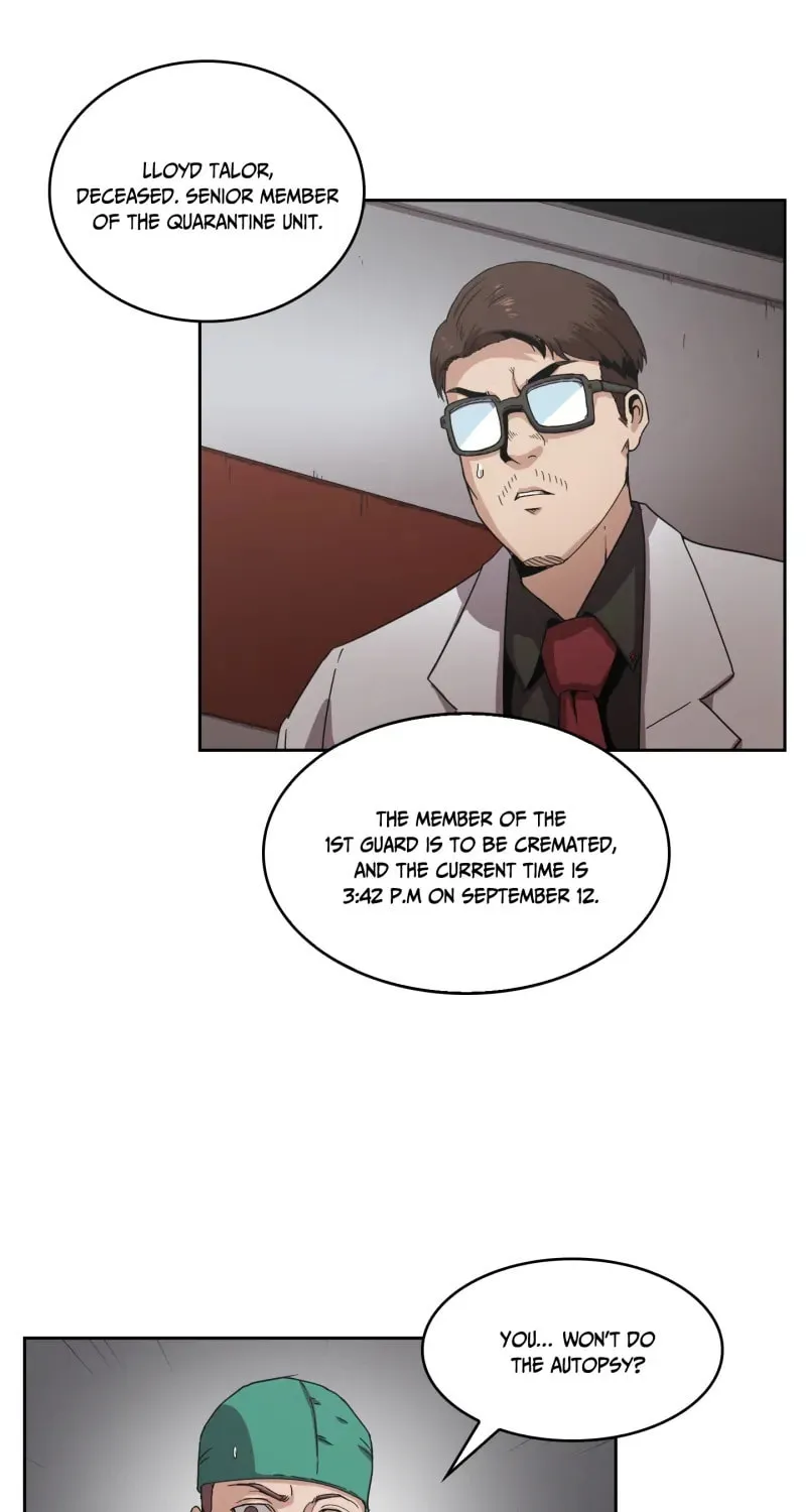 Read Flower War (Colored) chapter 30 image 29 on Lezhin