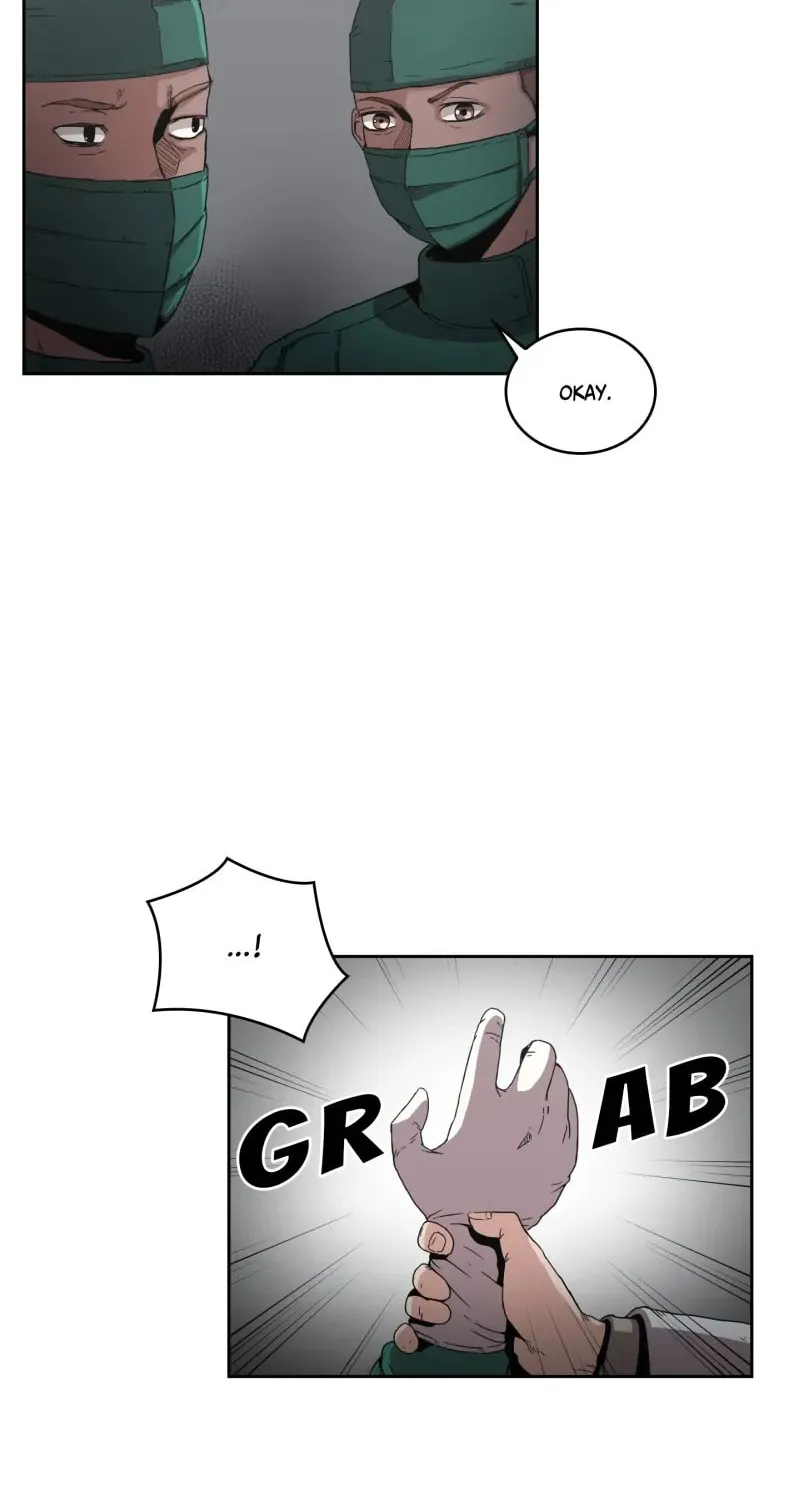 Read Flower War (Colored) chapter 30 image 3 on Lezhin
